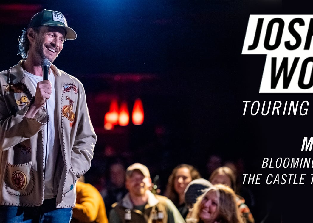 Josh Wolf: Touring Hard 2