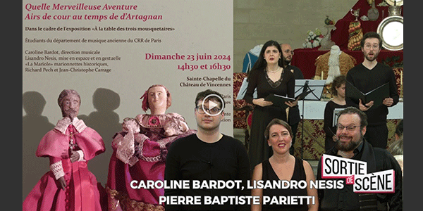 Concert du CRR Baroque de Paris 1