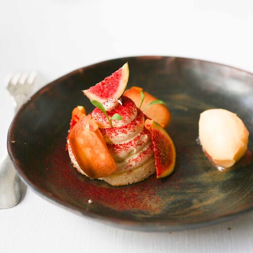 Agapé, Restaurant gastronomique Paris 17ème 2