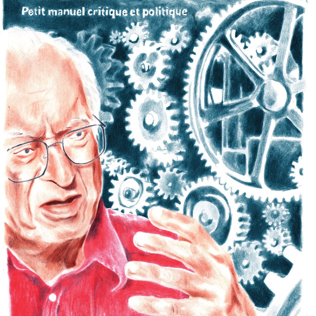 Rencontre avec Pierre Laumaillé et Bernard Friot 1