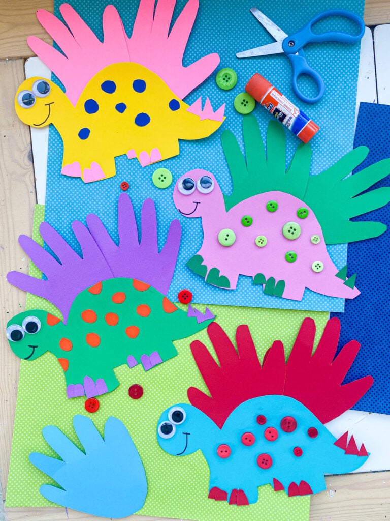Design a Dino Workshop 1