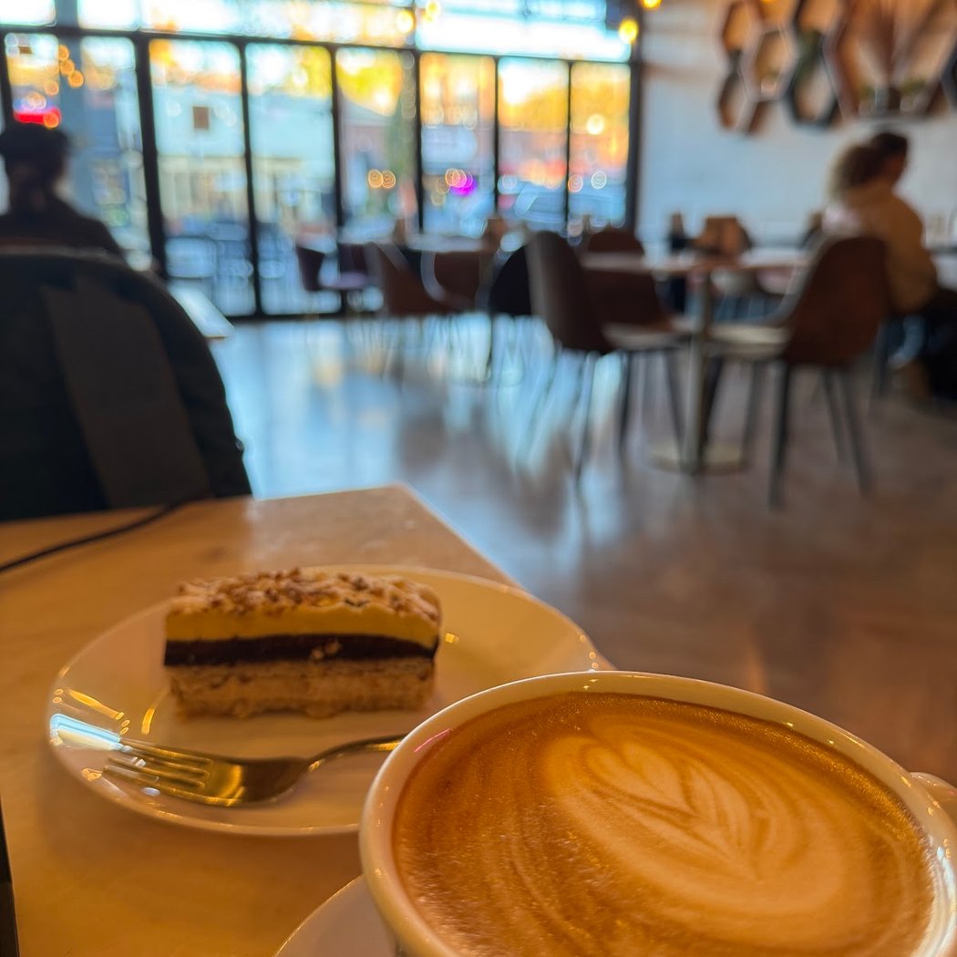 Savor coffee and more 1