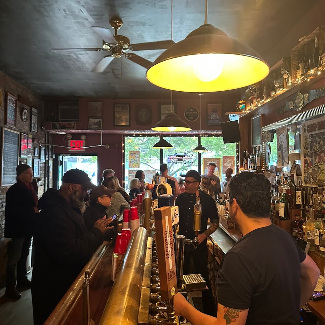 NY Liberty Hoops & Hops Happy Hour with Founders 4