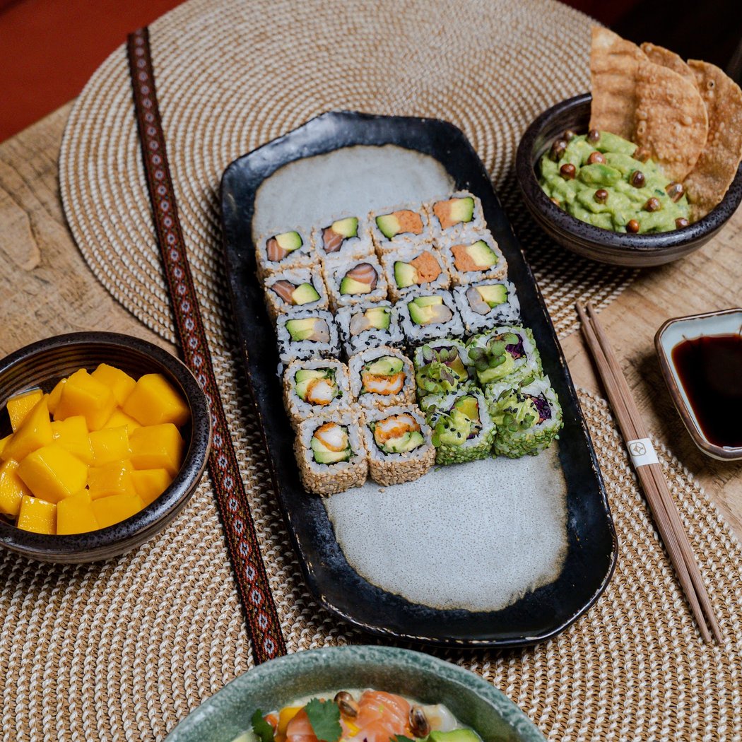 Côté Sushi Bayonne 3