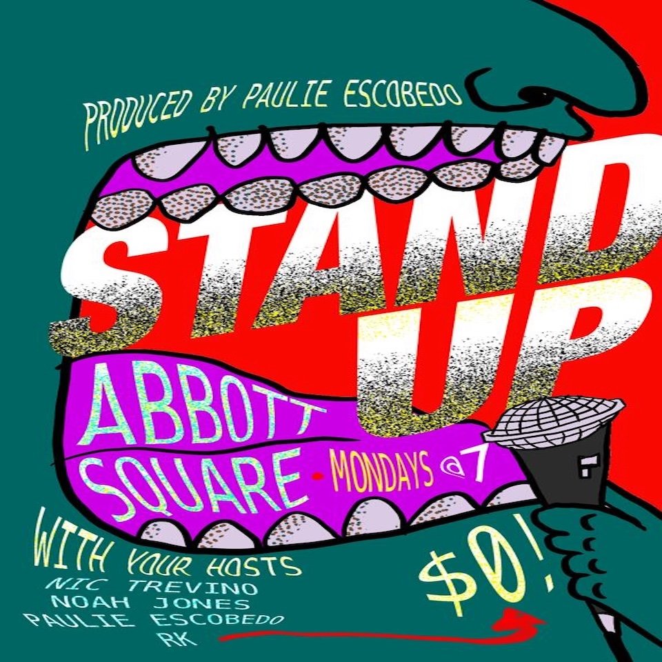 Comedy Night 1