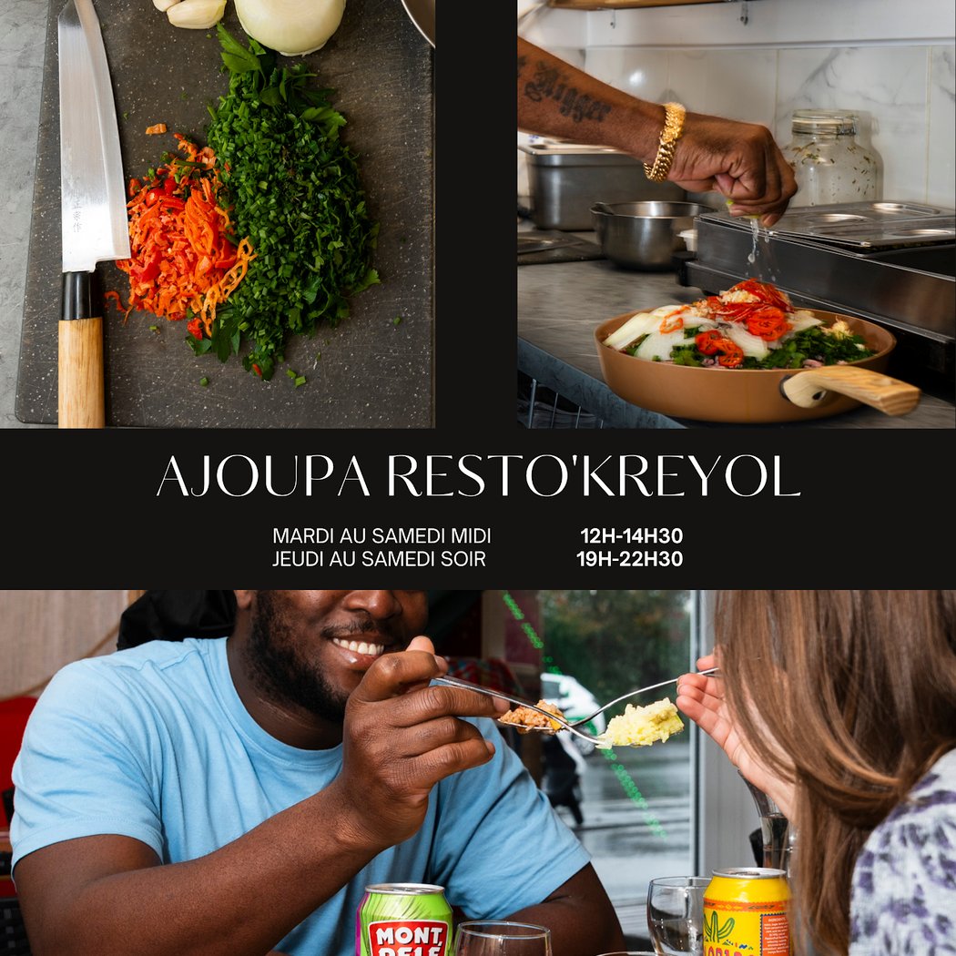Ajoupa Resto’Kreyol 1