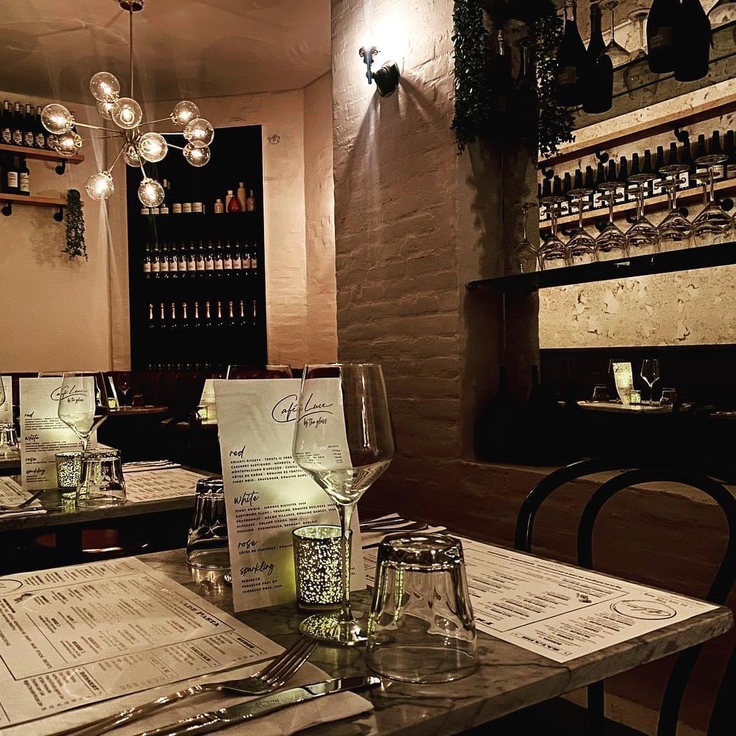 Cafe Luce - Italian Restaurant & Wine Bar 3