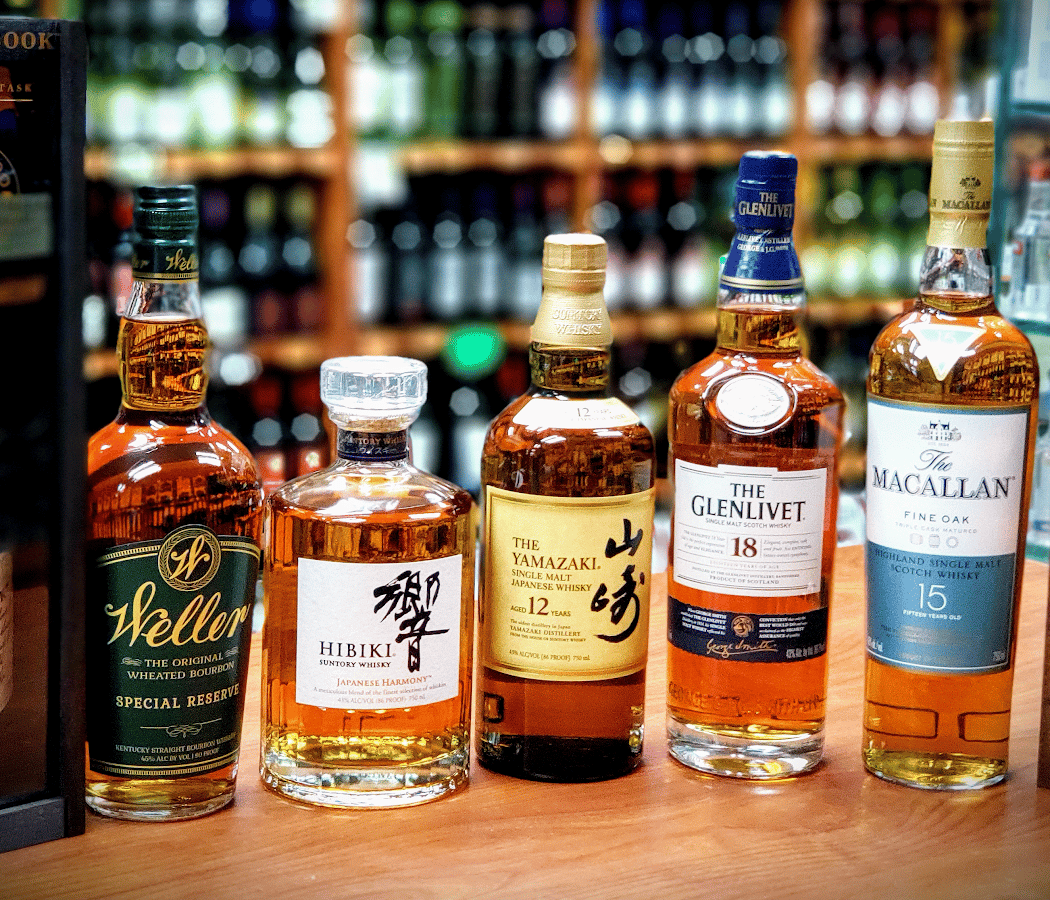 Woodland Discount Liquor 1