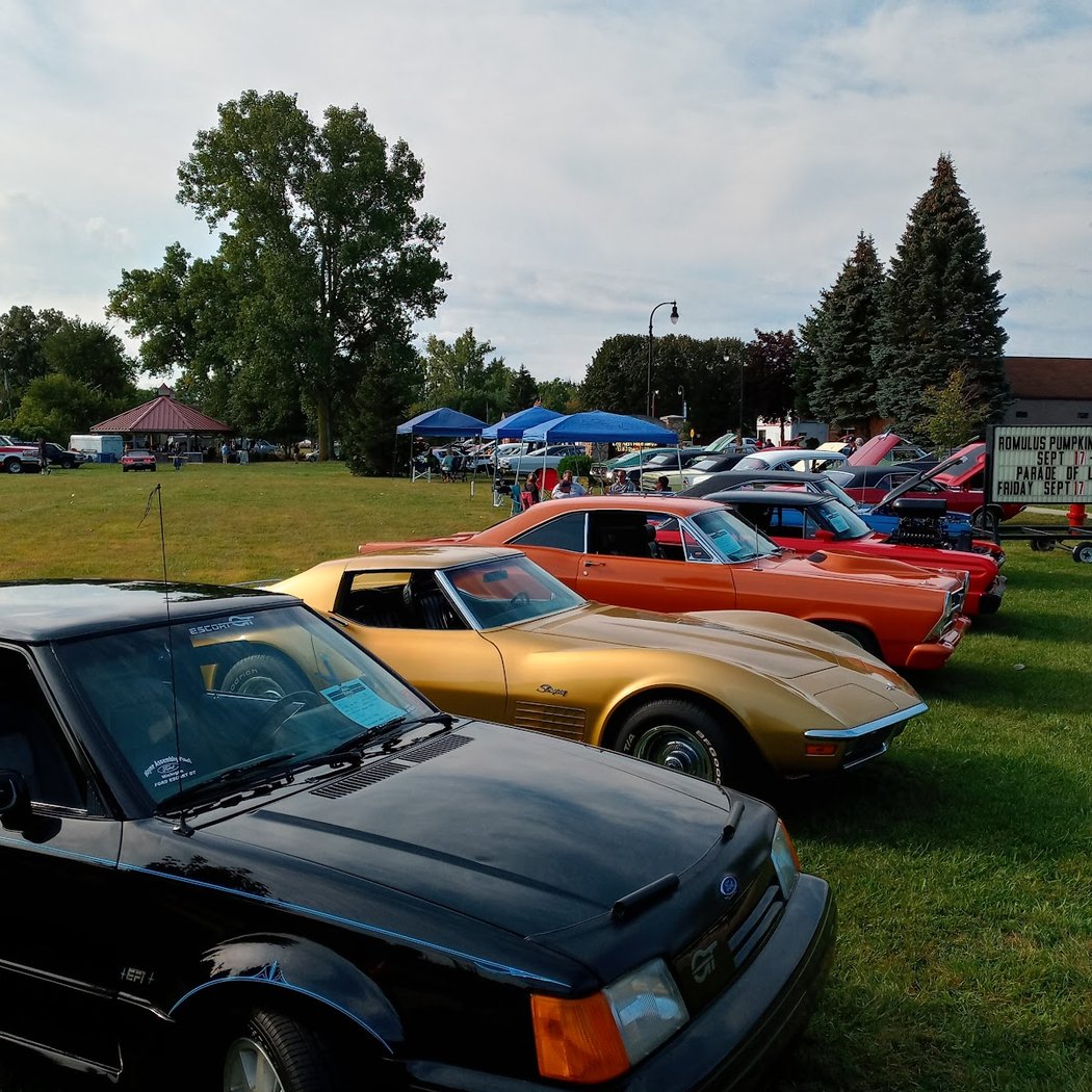 Romulus Pumpkin Festival 3