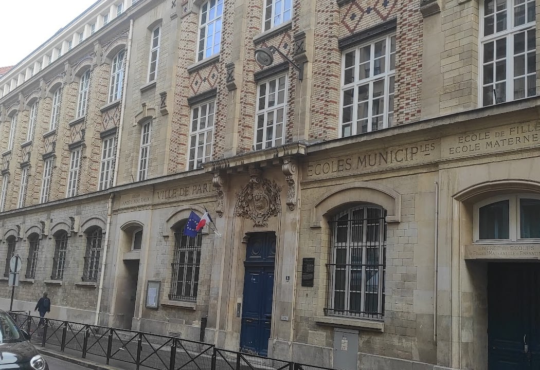 Middle School André Malraux 4