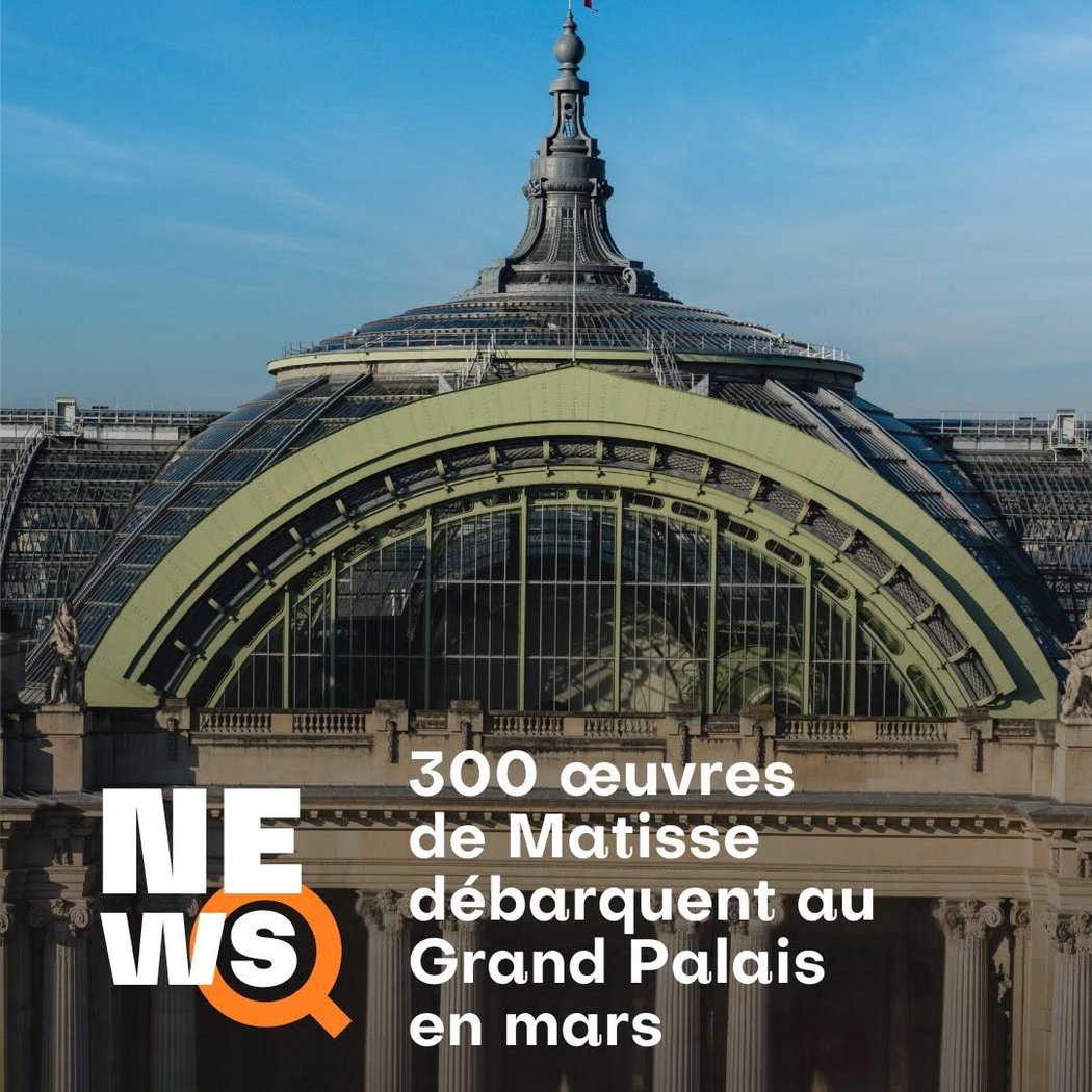 Rétrospective Matisse 1