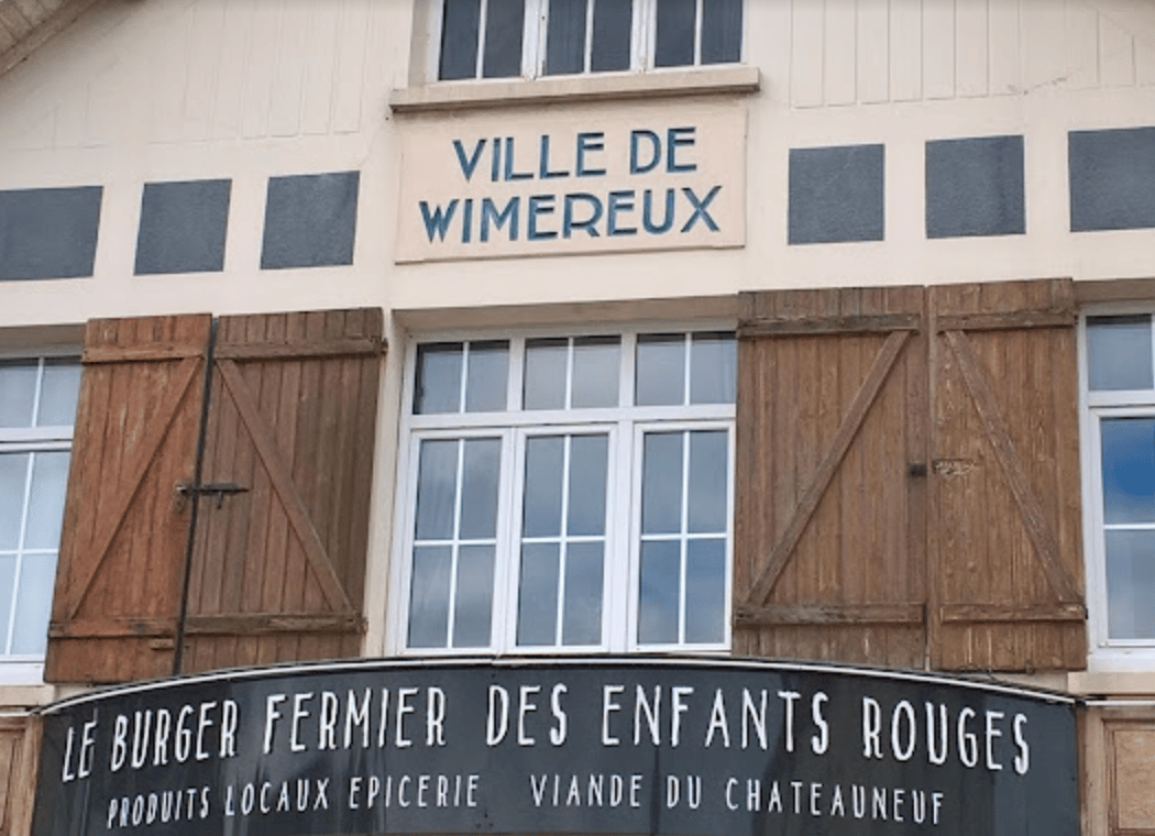 Burger fermier des Enfants Rouges 2