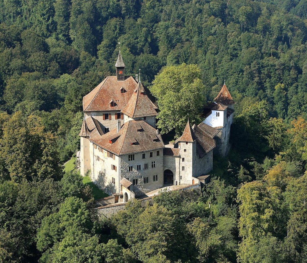 Schloss Kyburg 1
