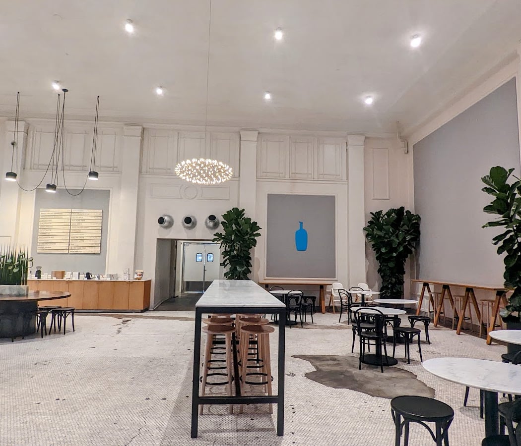 Blue Bottle Coffee 2