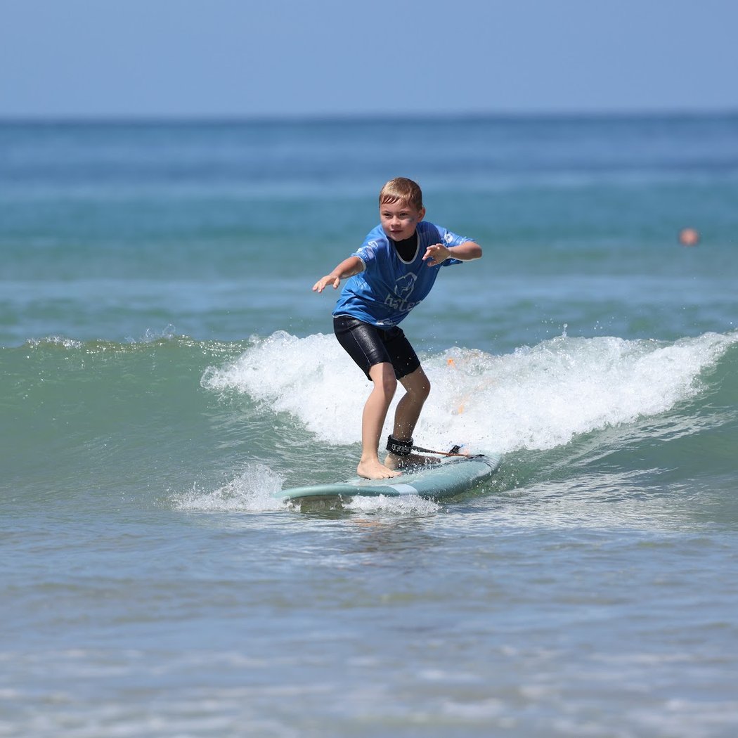 Hastea Surf School Biarritz – Côte Des Basques 1