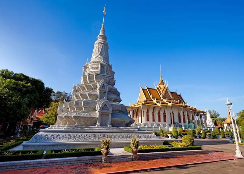 Royal Palace of Cambodia 4
