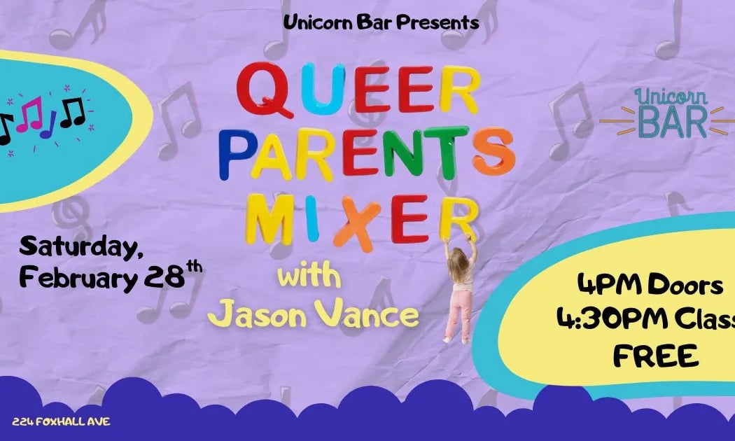 Queer Parents Mixer 1