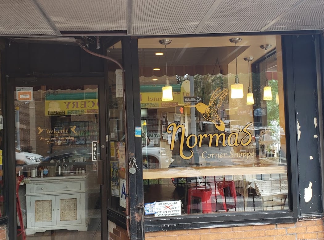 Norma's Corner Shoppe 2
