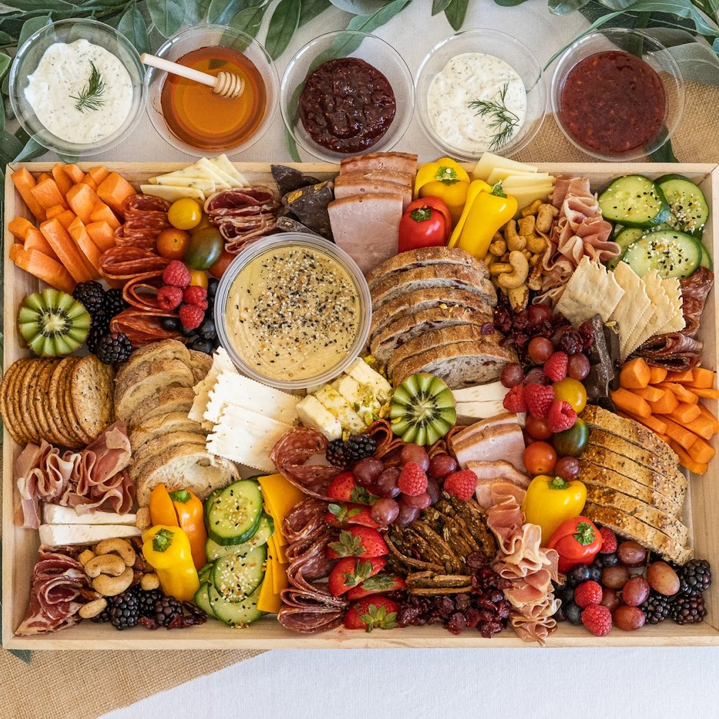 Charcuterie Class 1