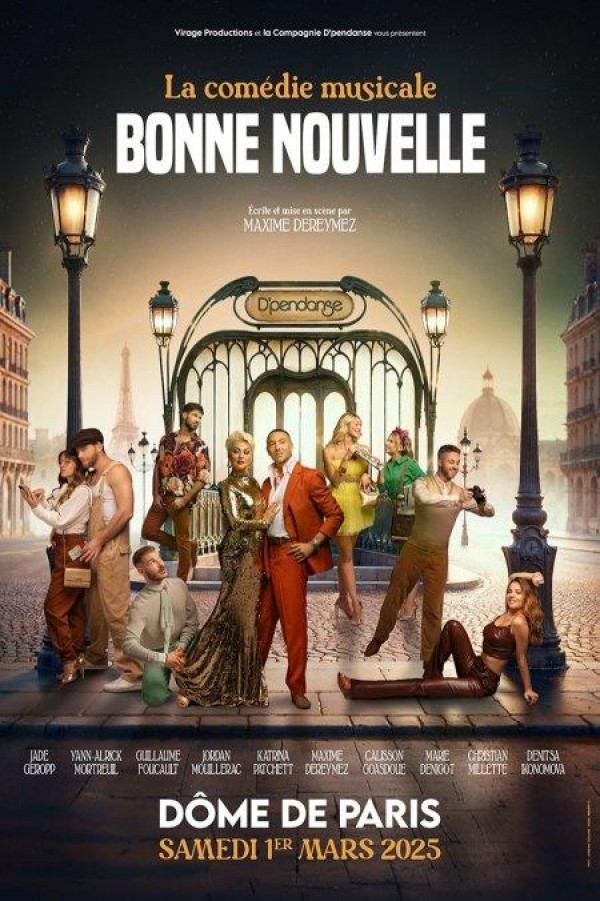 D'Pendanse : Bonne nouvelle 2