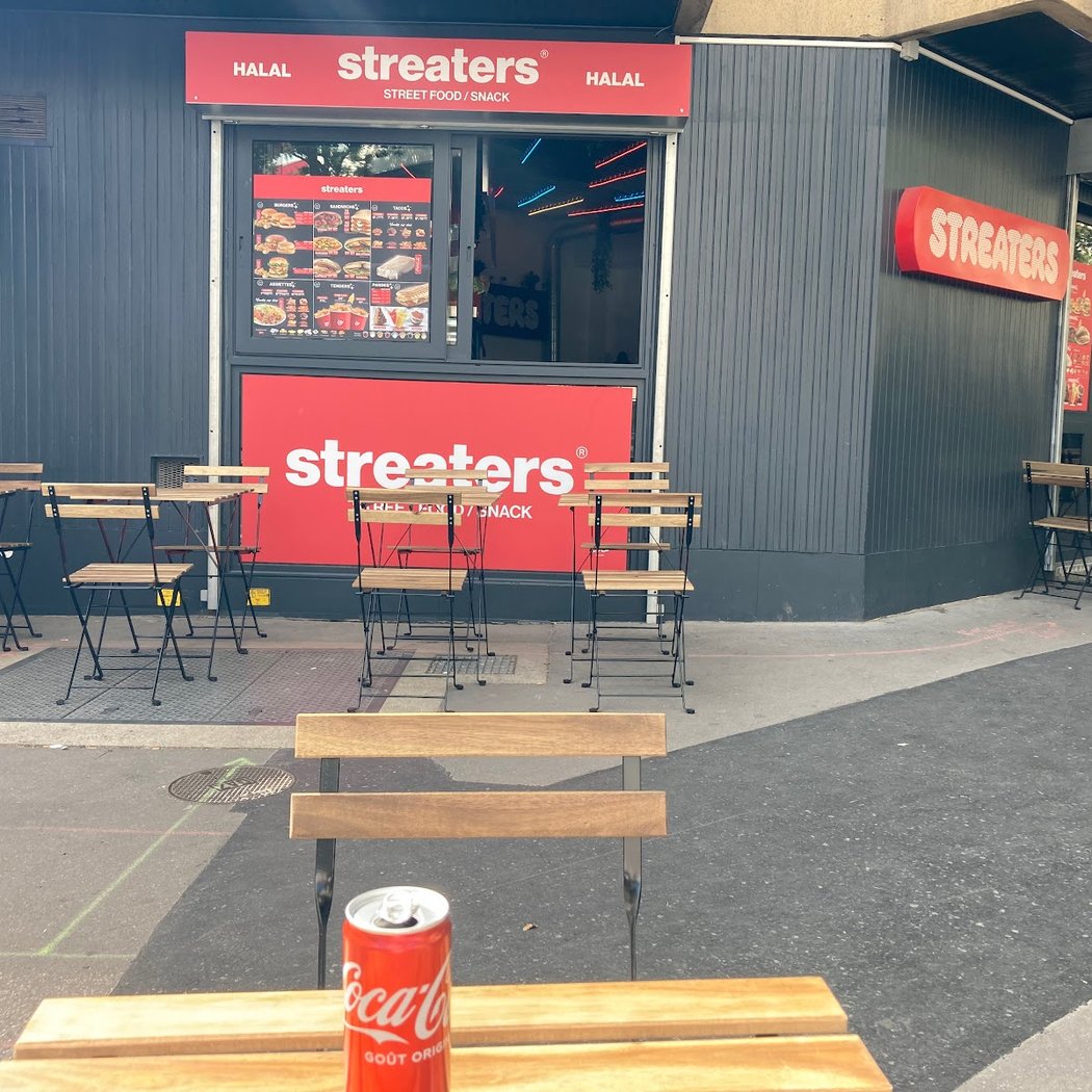 STREATERS (HALAL) 2