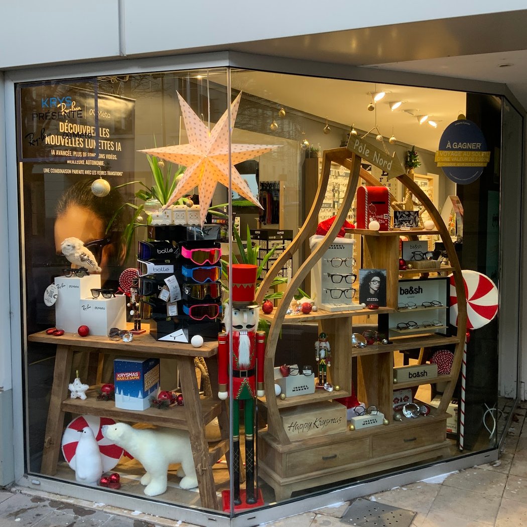 Opticien Saint-Germain-en-Laye - Rue Pologne - Krys 2