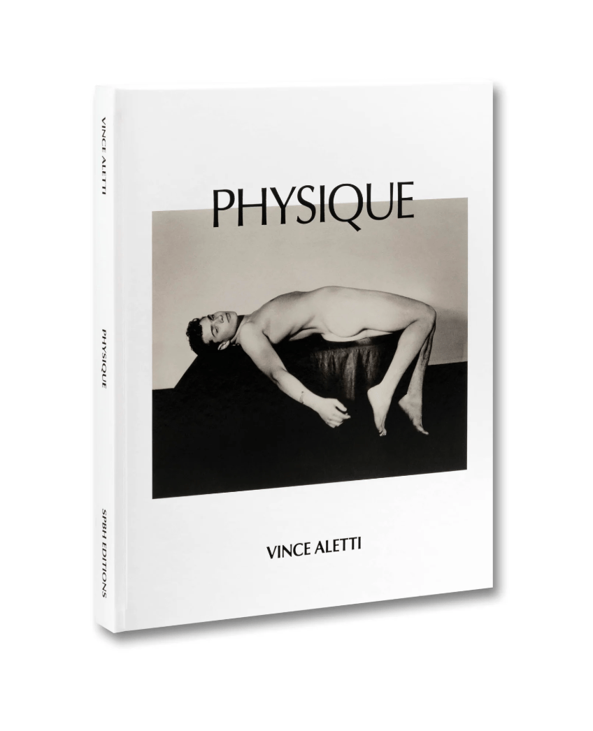 Physique Vince Aletti in conversation with Matthew Leifheit 1