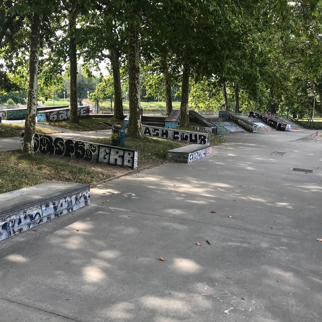 Skatepark de Bayonne 4