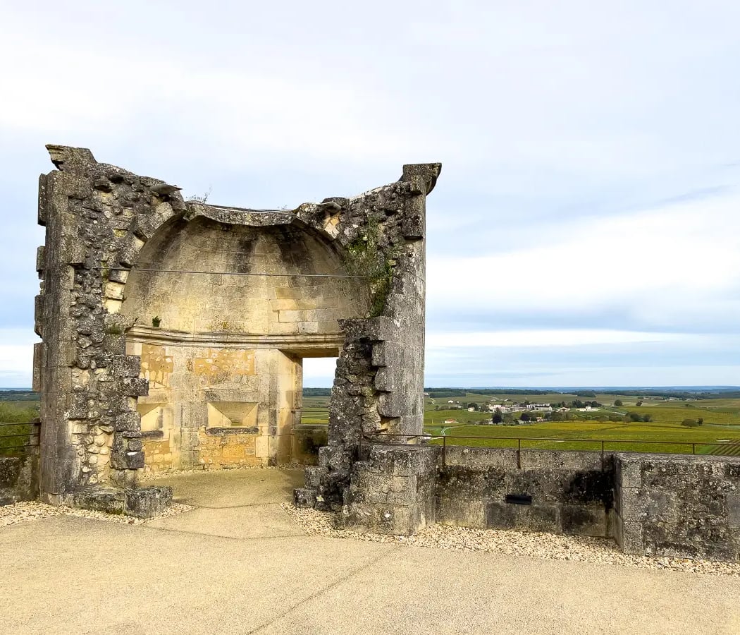 Château de Bouteville 1