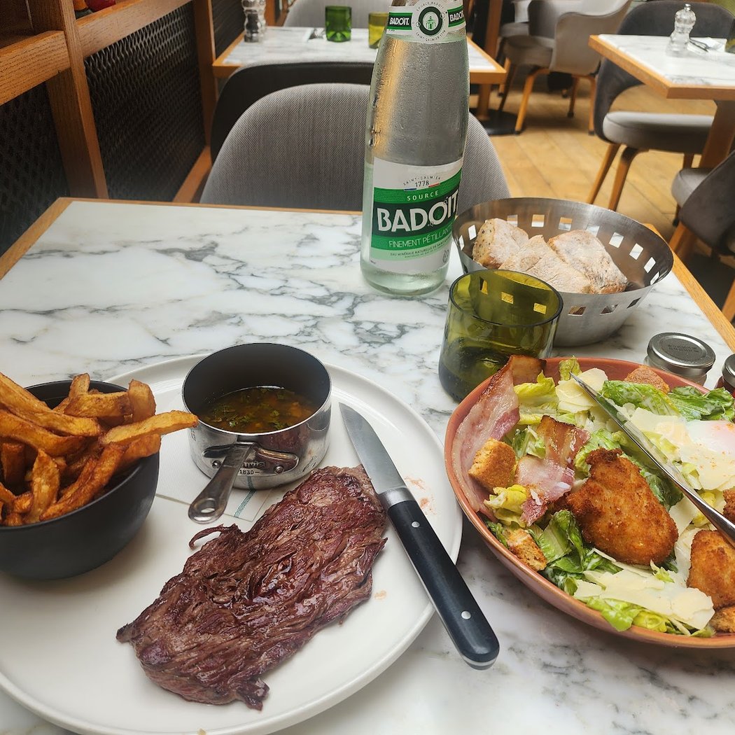 La Table De La Grande Epicerie De Paris 3