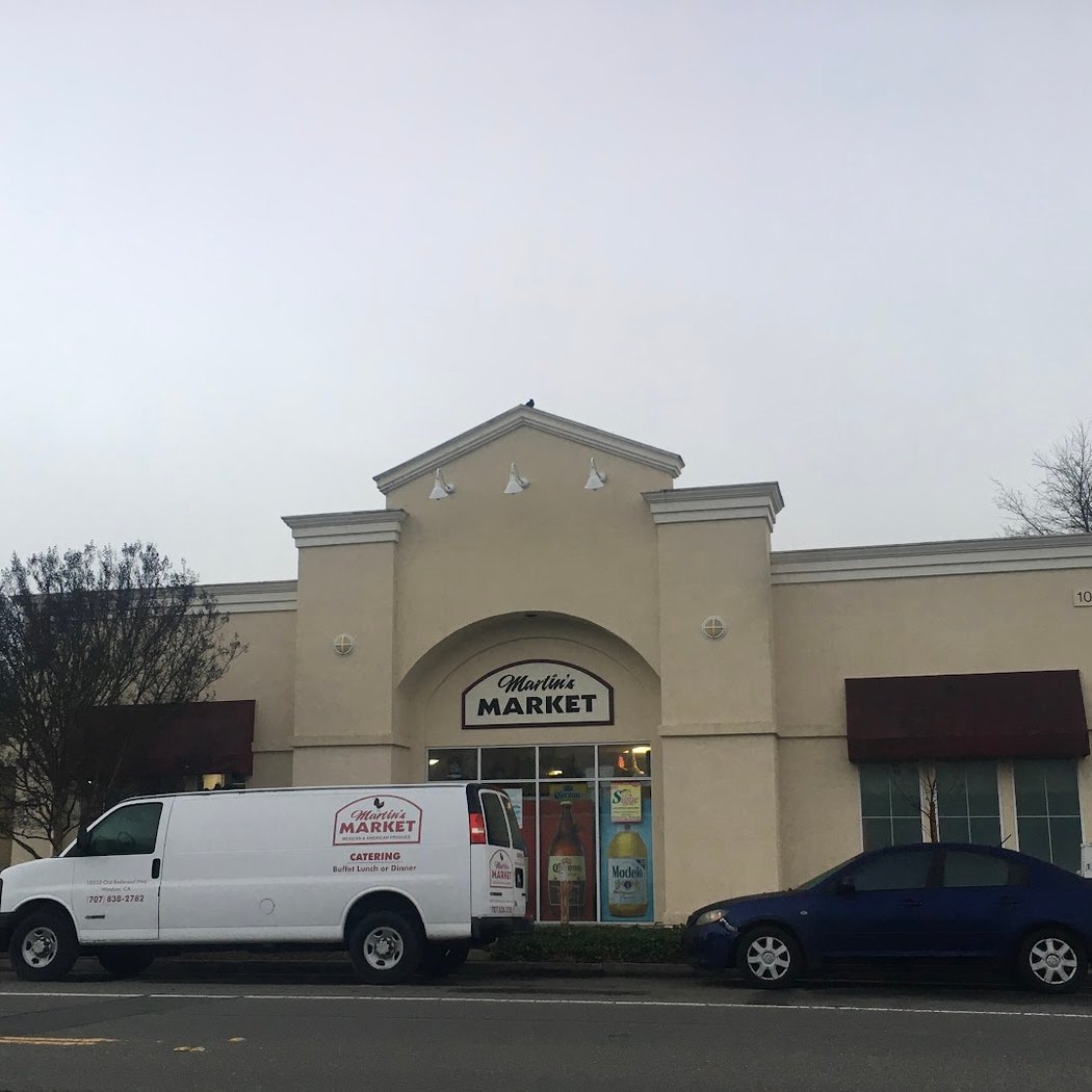 Martin's Market 3