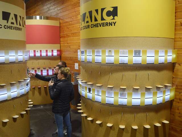 Maison des Vins de Cheverny 1