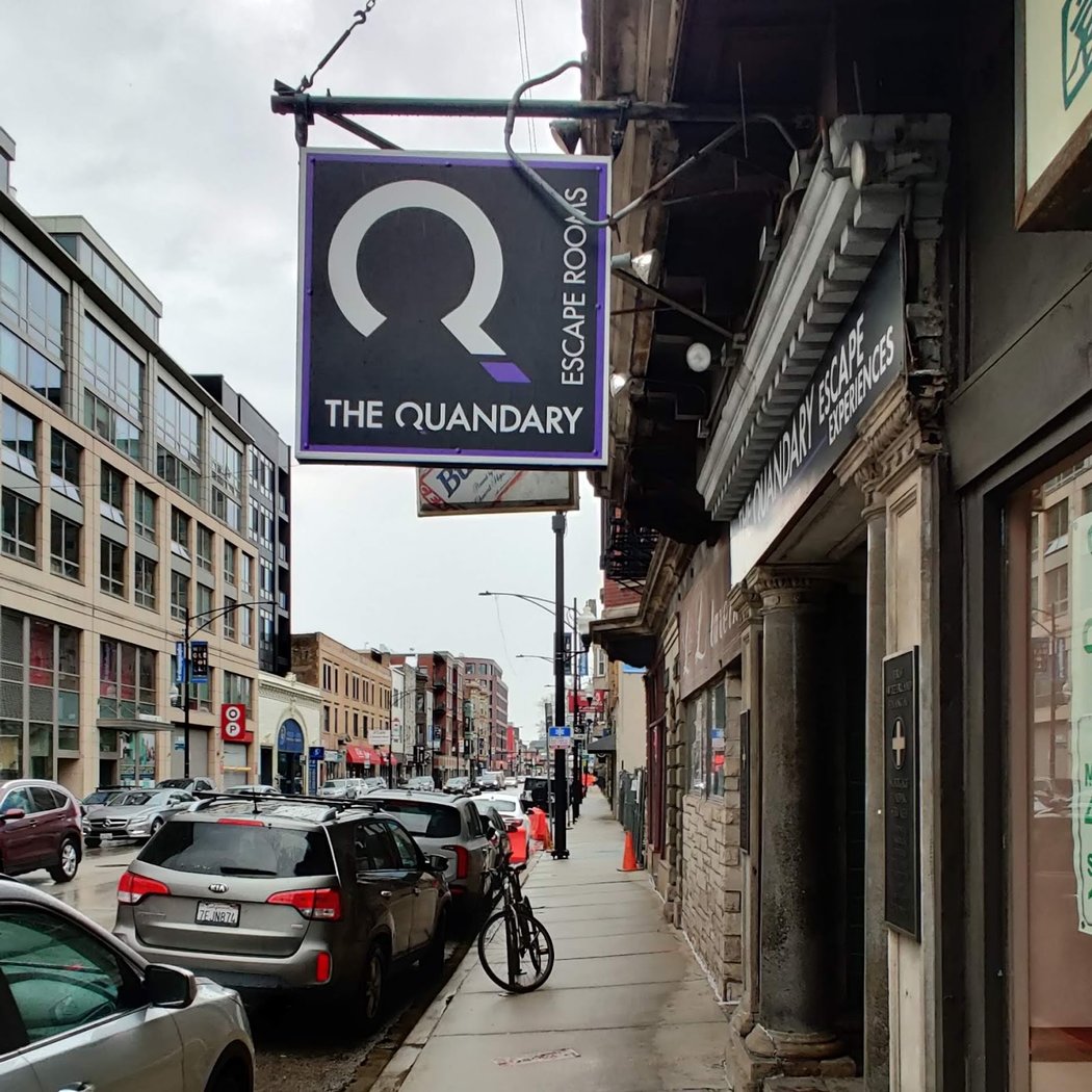The Quandary Escape Rooms 3