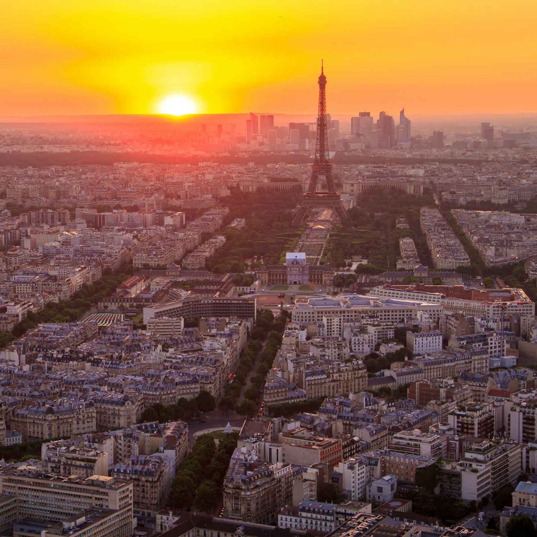 Paris Montparnasse – Top of the city 1
