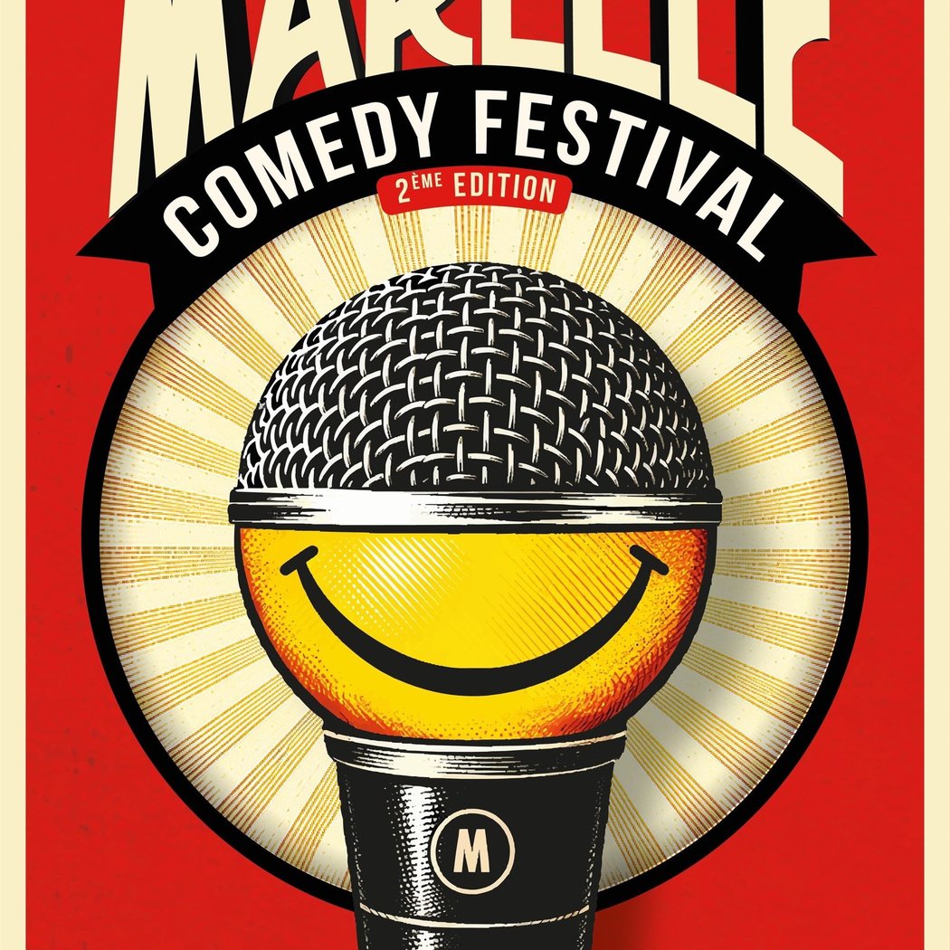 Marelle Comedy Festival 2