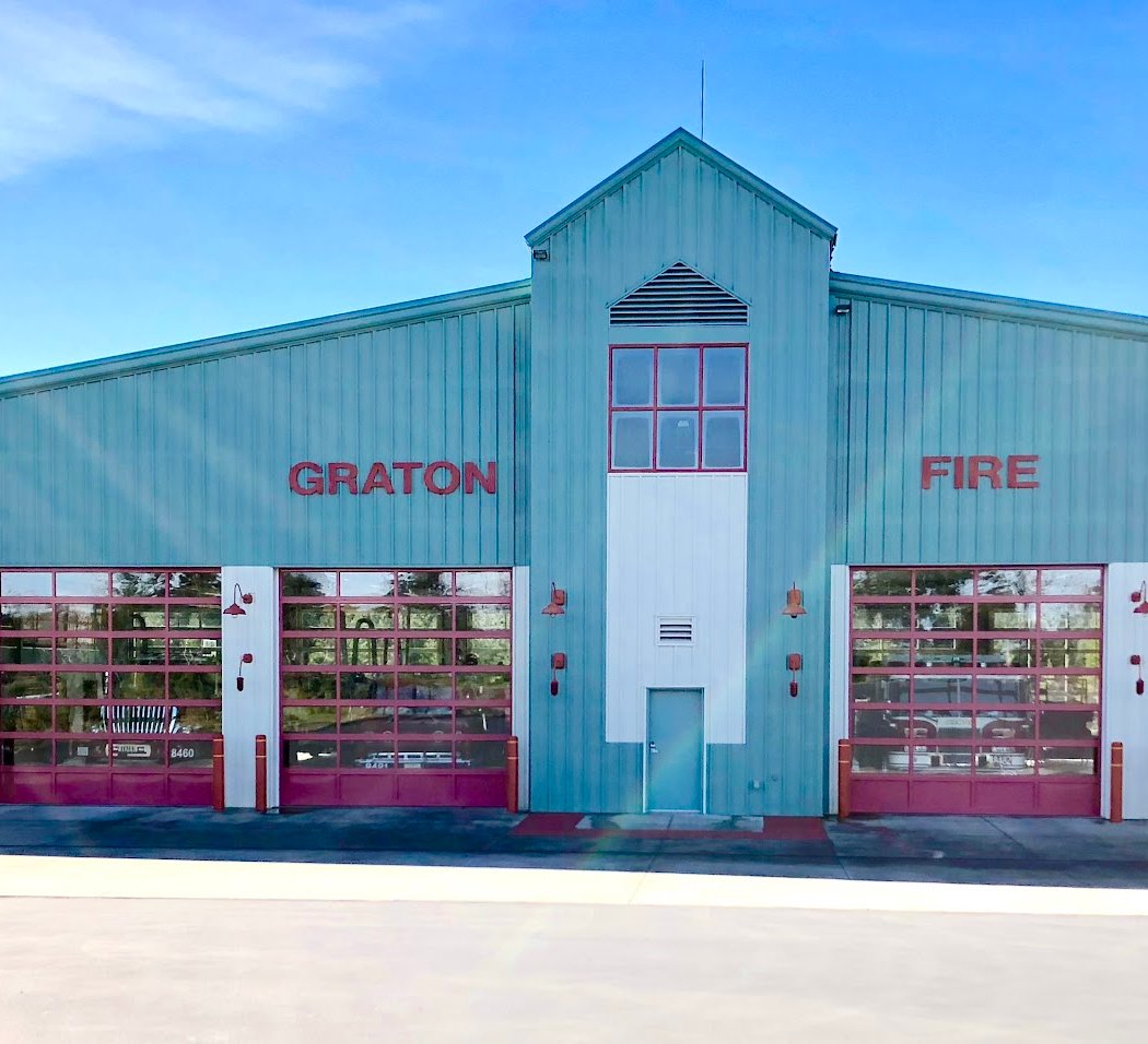 Sheriff's Office Meet and Greet with Graton Fire Department 3
