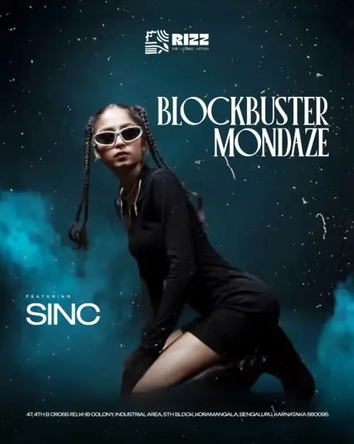Blockbuster Mondaze