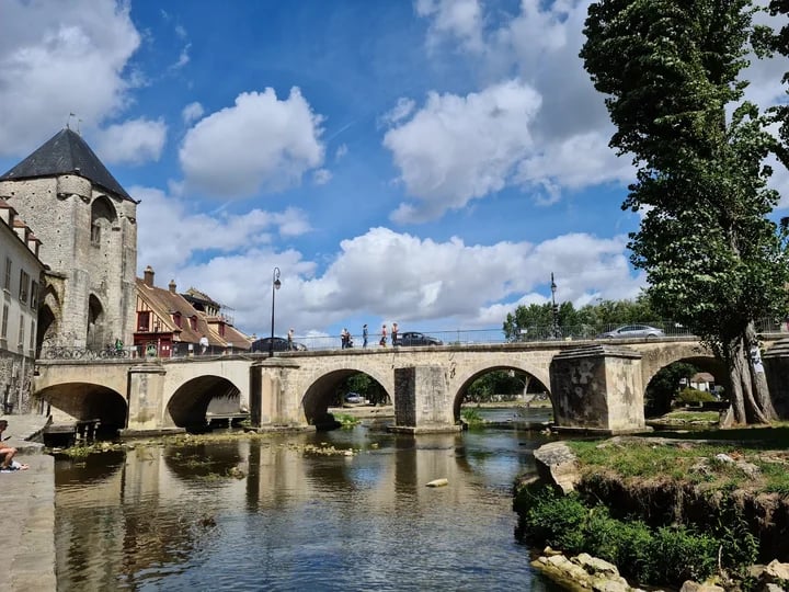pont de Moret 3