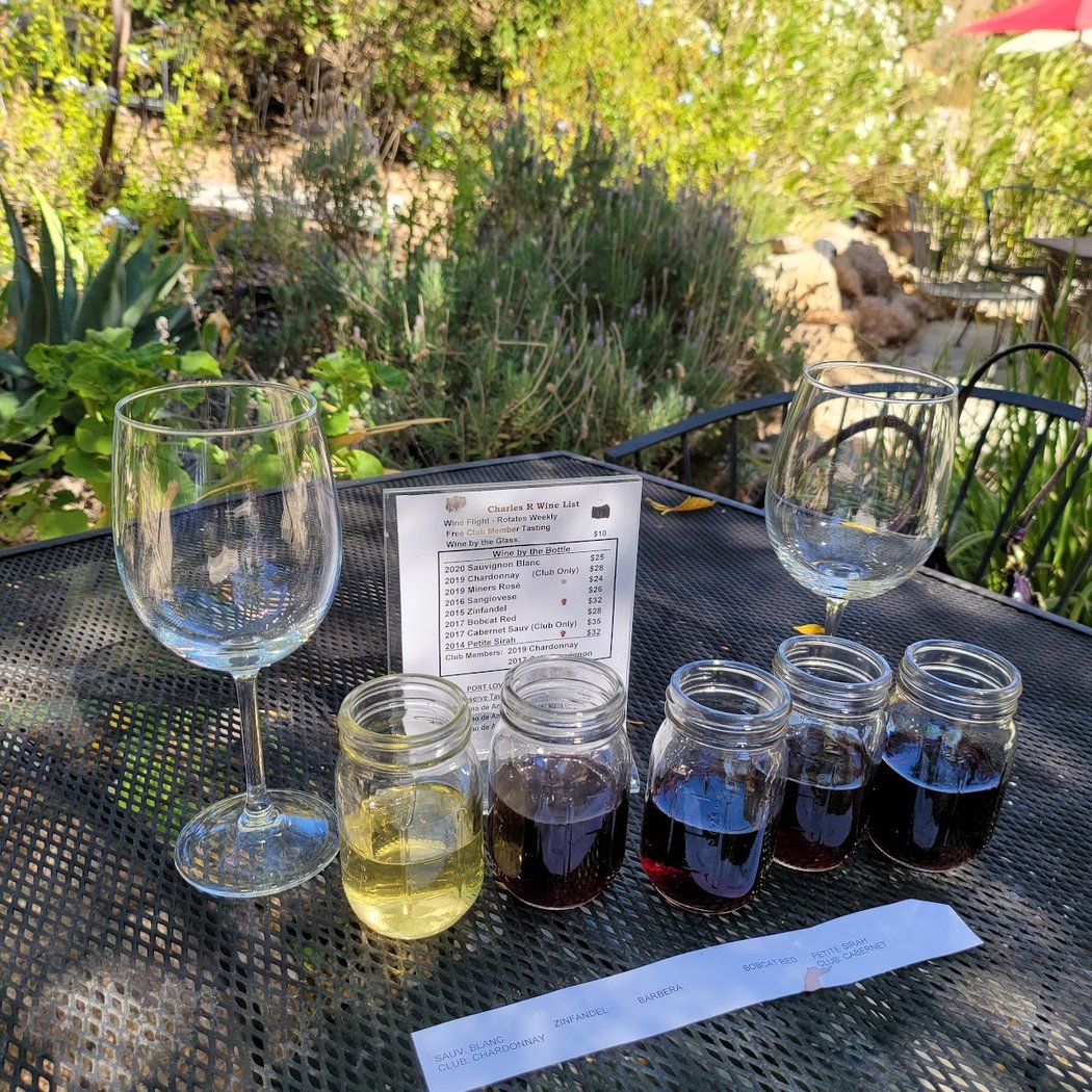 Charles R Vineyards 1