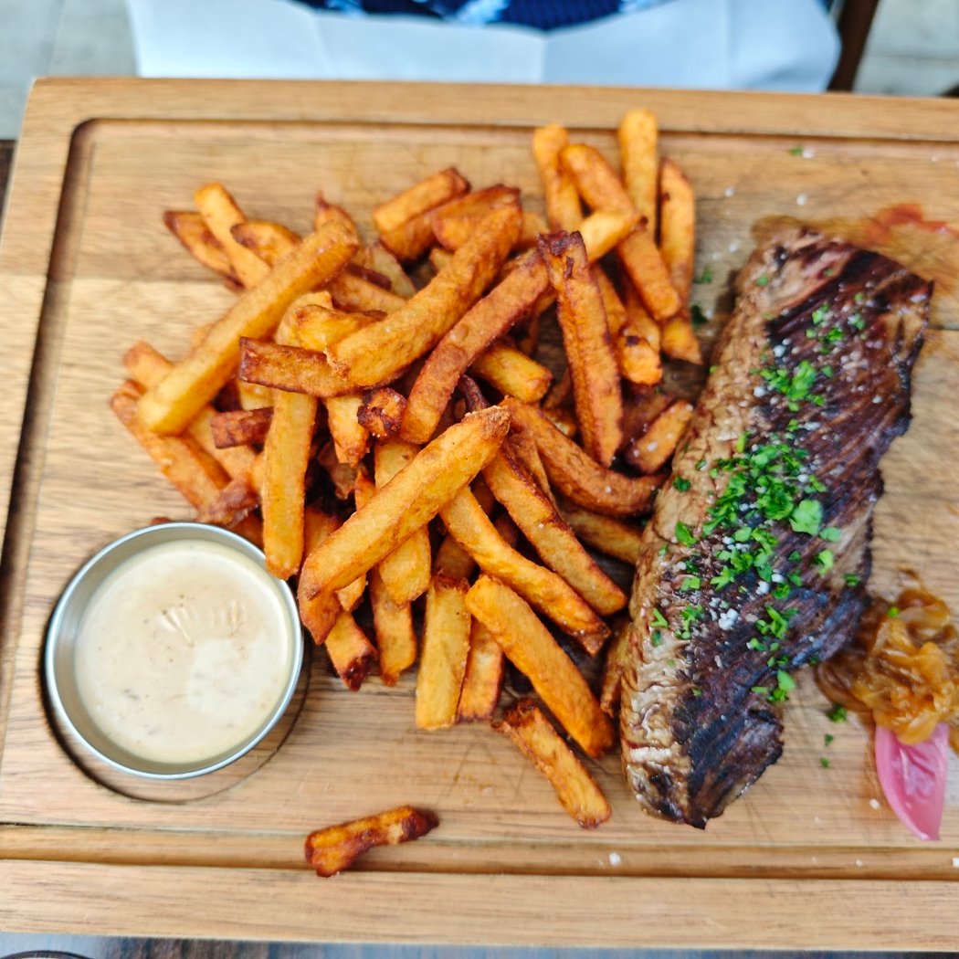 le bar' back - steak house - restaurant 1