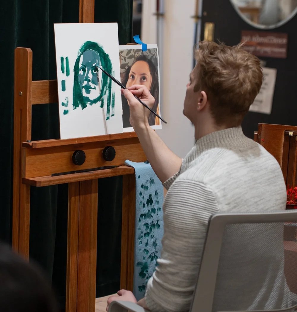 Open Studio Life Drawing 2