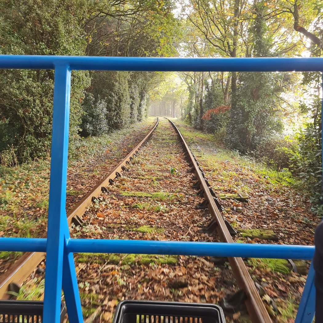 Vélo-Rail 1