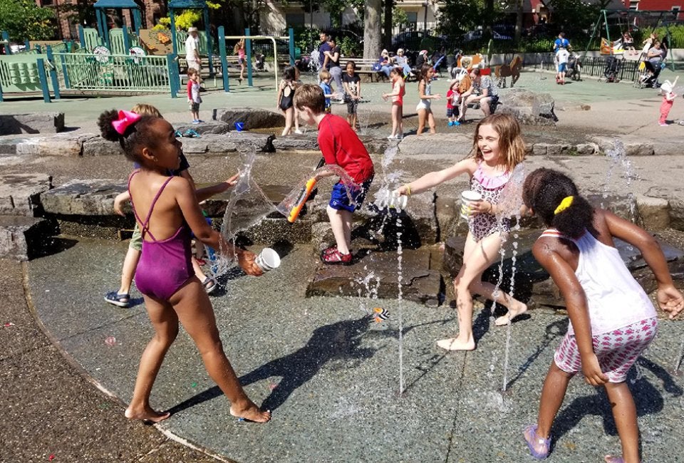 J.J. Byrne Playground