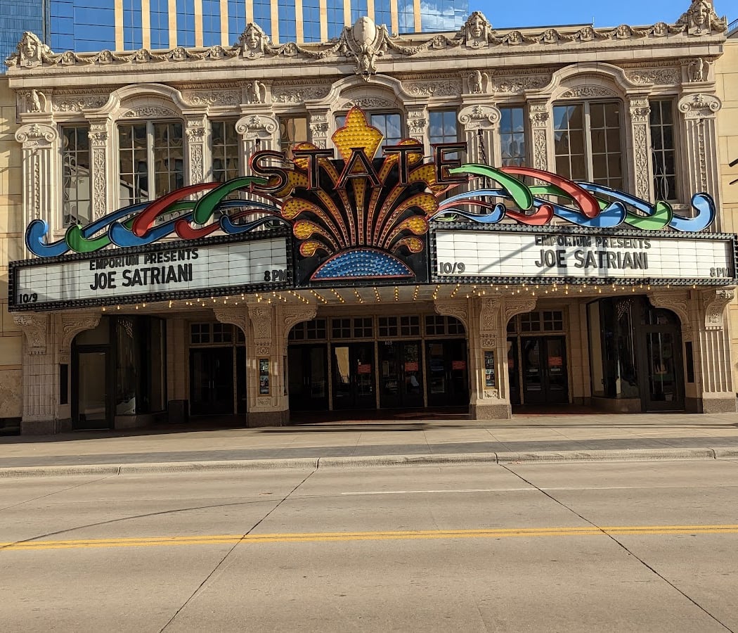 State Theatre 1