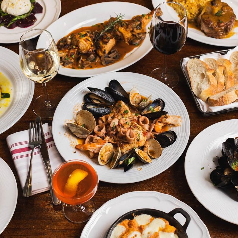 Paul & Jimmy’s Ristorante 1