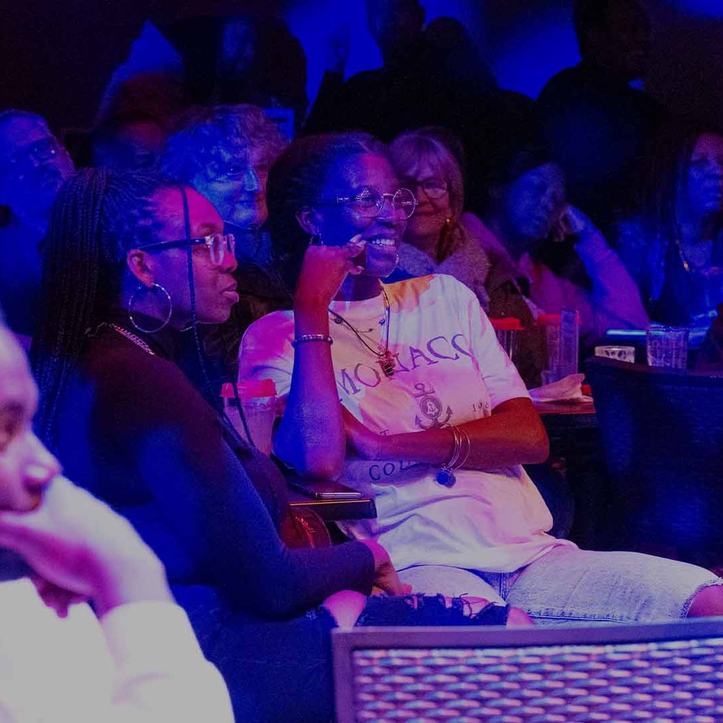 Apollo Comedy Club - December 1