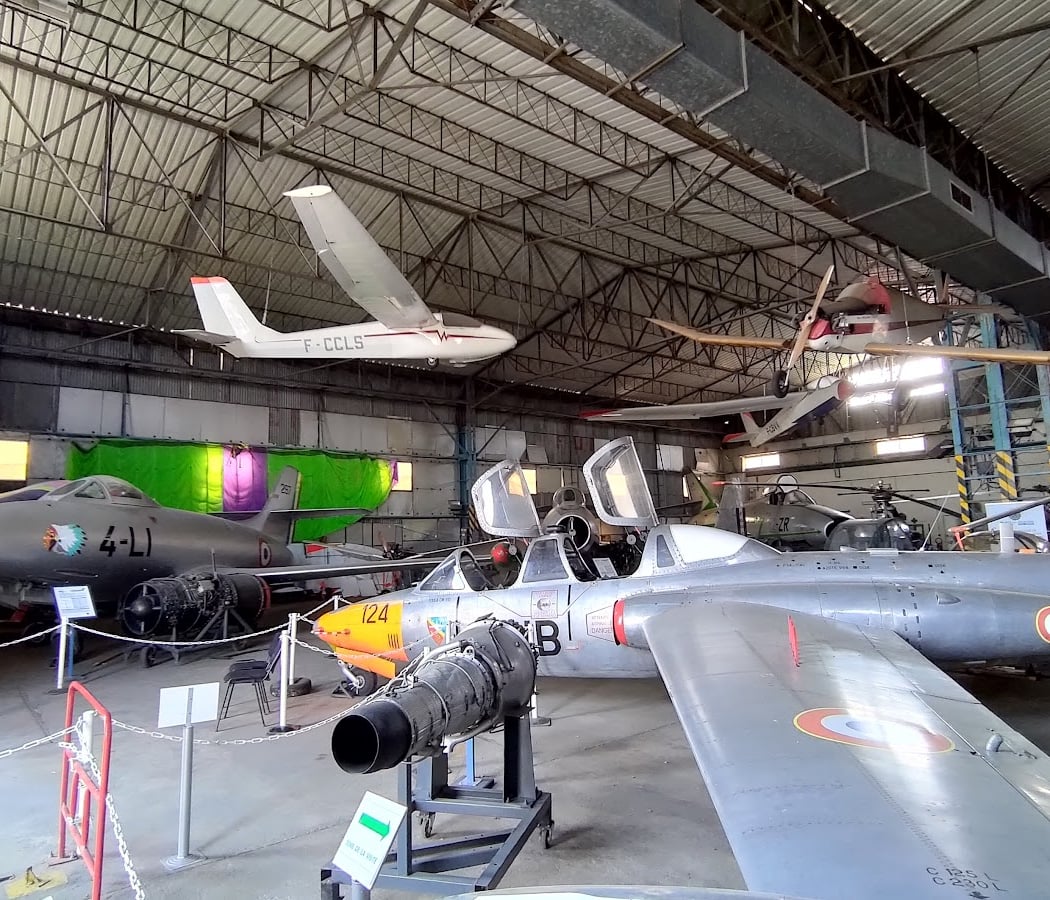 Musée de l'Aviation de Lyon-Corbas 2