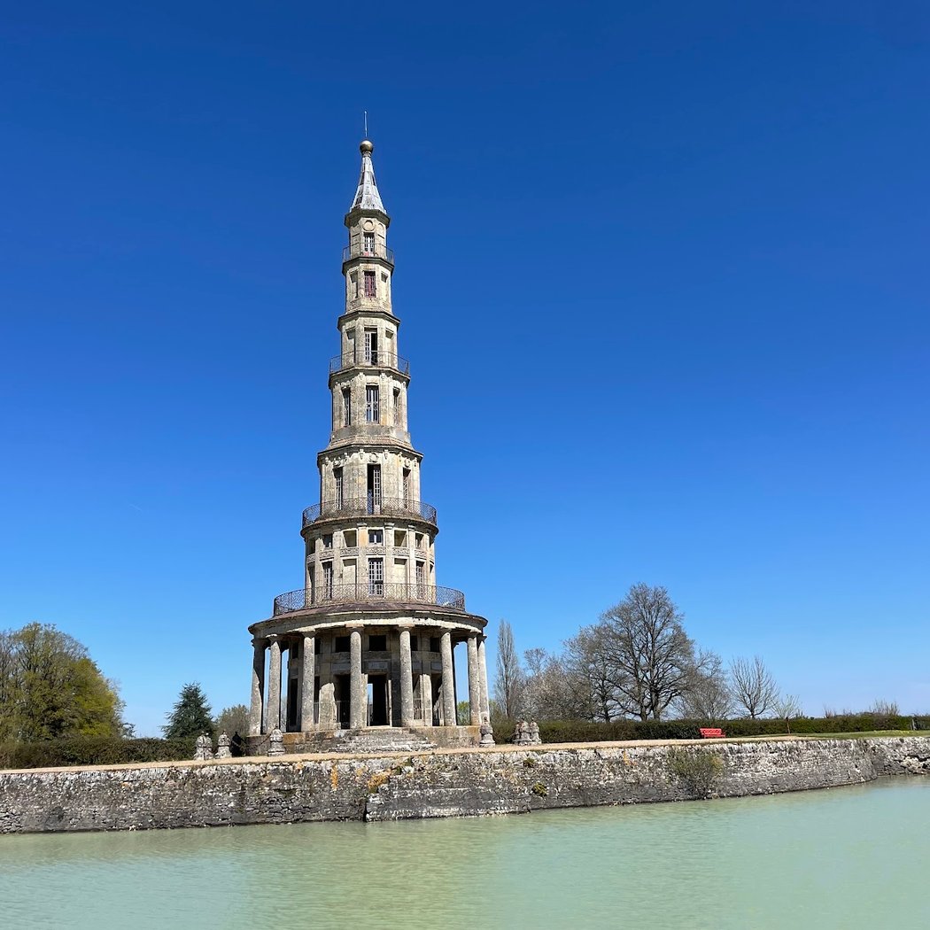 The Chanteloup Pagoda 2