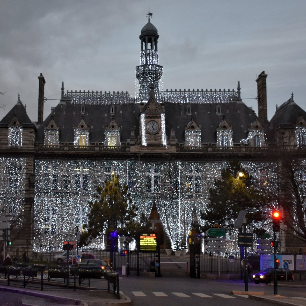 Mairie de Pantin - Hôtel de ville 2