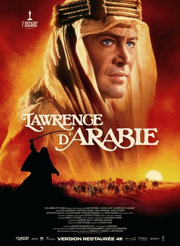 LAWRENCE D'ARABIE 1